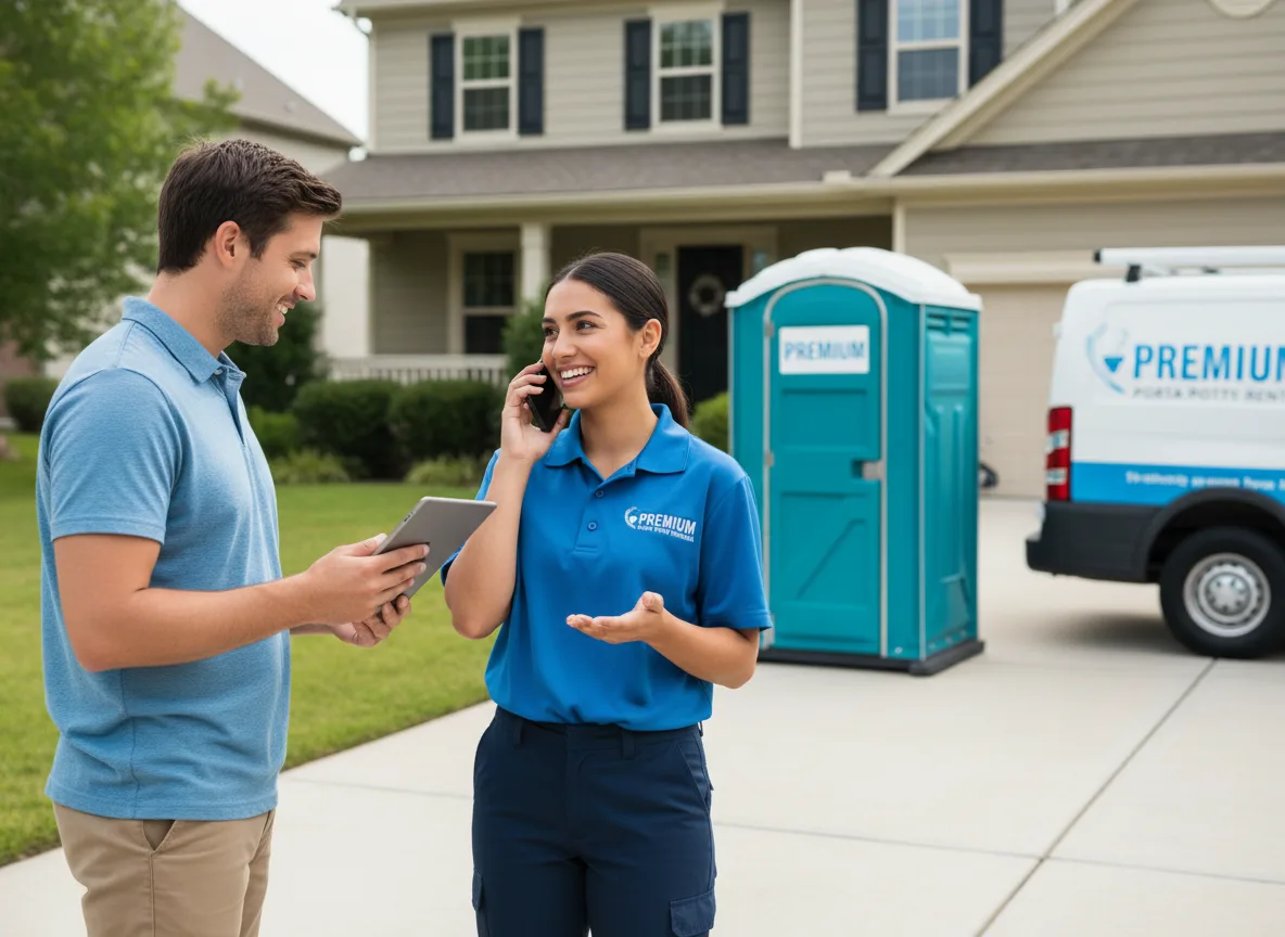 VIP Portable Toilets Castleton, IL FAQs